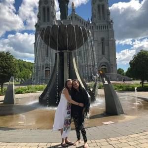 Meet your Posher, Arlene